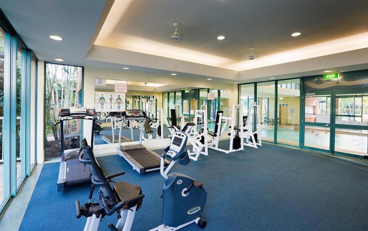 Holiday Holiday Crown Towers Gold Coast Eksteriør billede
