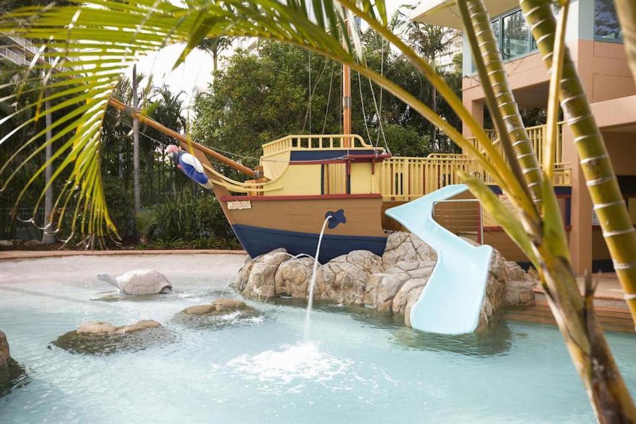 Holiday Holiday Crown Towers Gold Coast Eksteriør billede