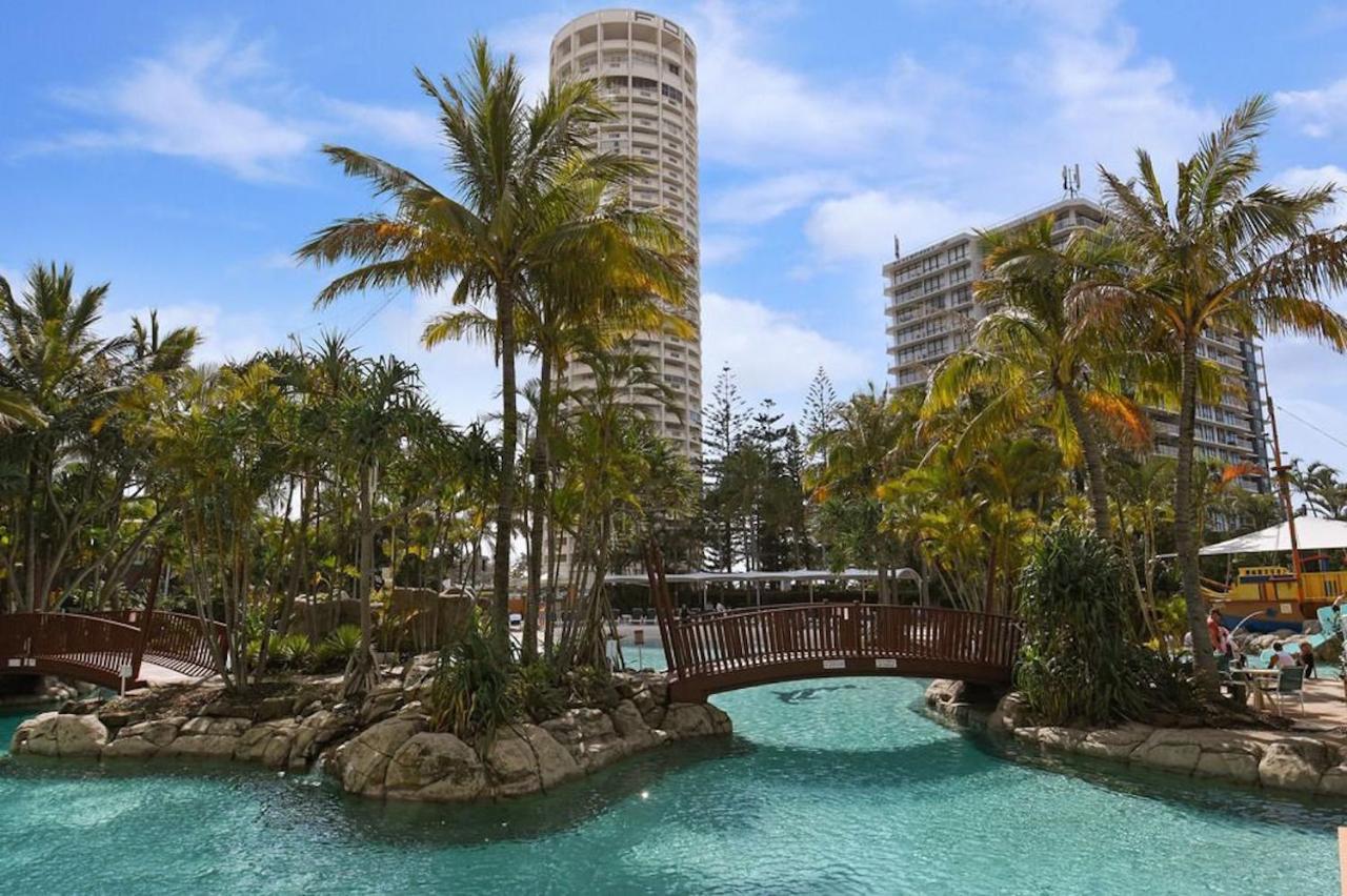 Holiday Holiday Crown Towers Gold Coast Eksteriør billede