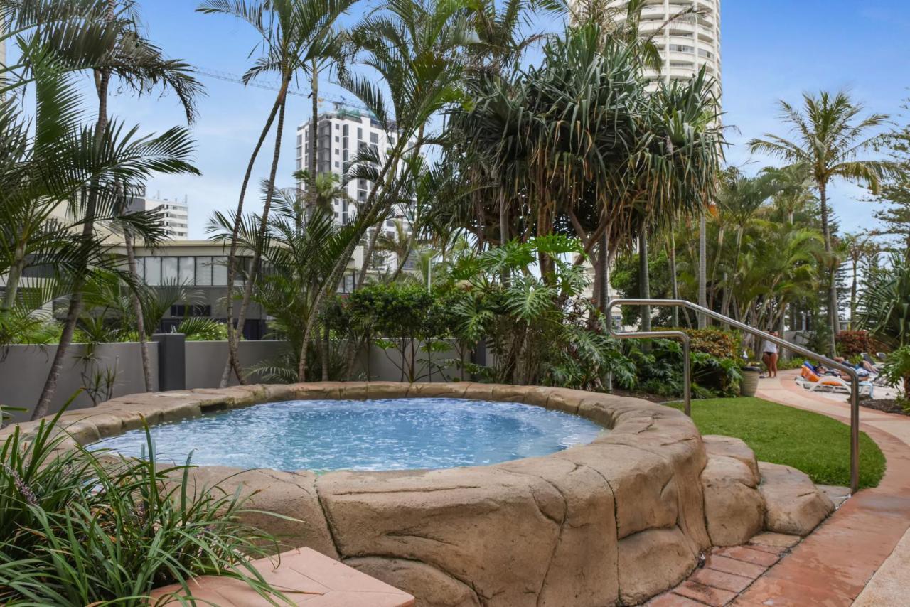Holiday Holiday Crown Towers Gold Coast Eksteriør billede
